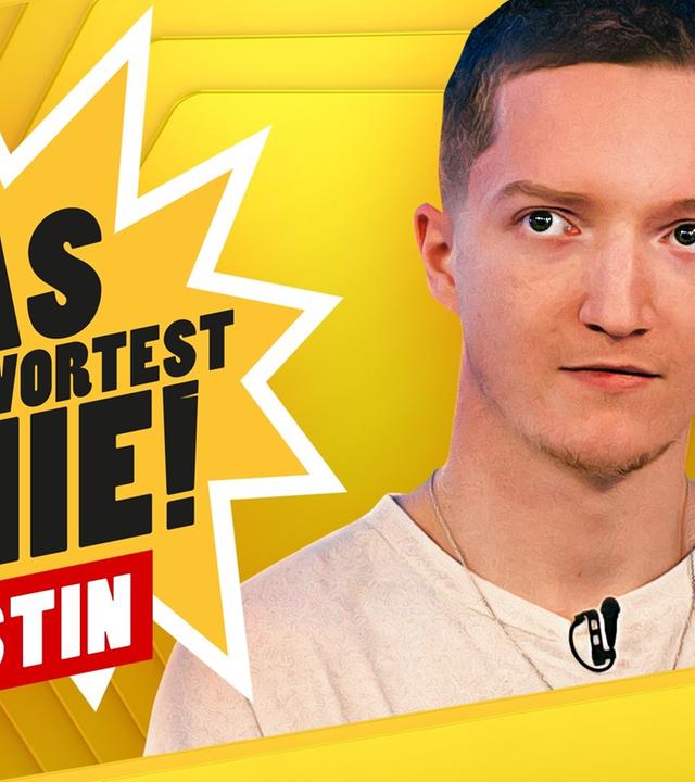DAS beantwortest du NIE! (mit Justin)