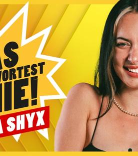 DAS beantwortest du NIE! (mit Kayla Shyx)