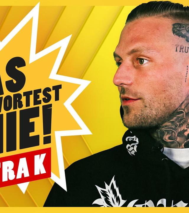 DAS beantwortest DU NIE! (mit Kontra K)