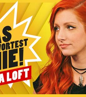 DAS beantwortest du NIE! (mit Lara Loft)