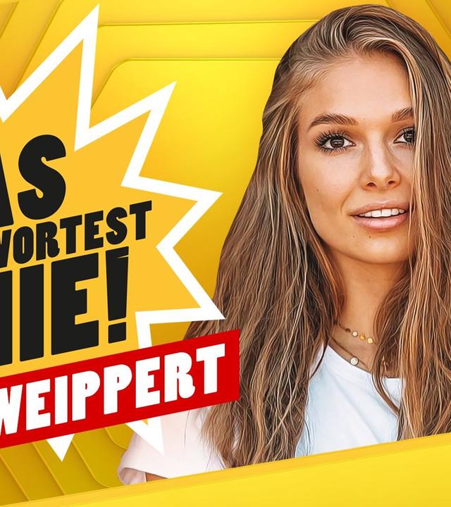 DAS beantwortest du NIE! (mit Lola Weippert)
