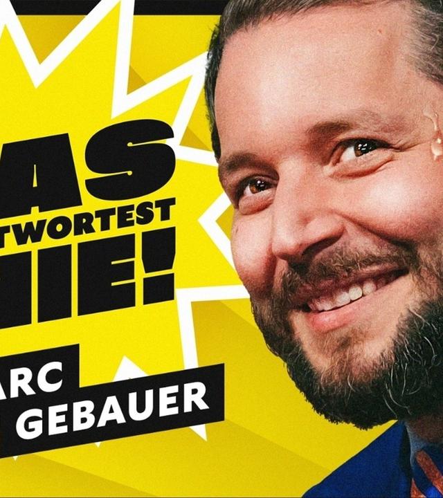 DAS beantwortest du NIE! (mit Marc Gebauer)