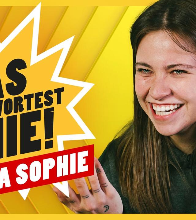 DAS beantwortest DU NIE! (mit Melina Sophie)