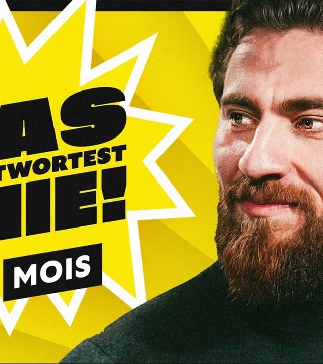 DAS beantwortest du NIE! (mit Mois)