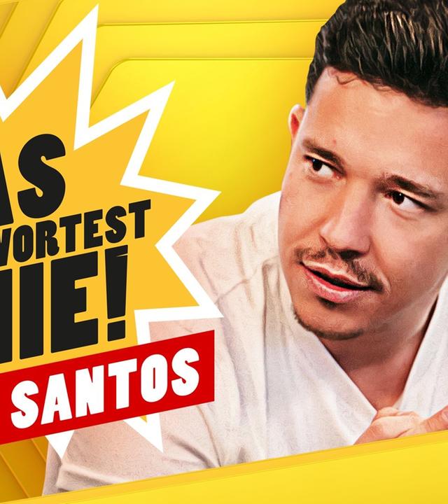DAS beantwortest du NIE! (mit Nico Santos)