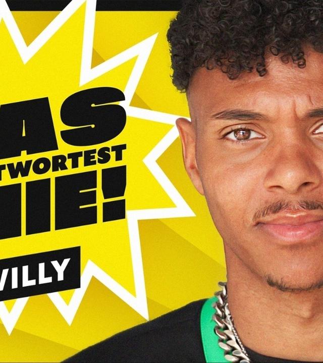 DAS beantwortest du NIE! (mit Niklas Wilson aka. Willy)
