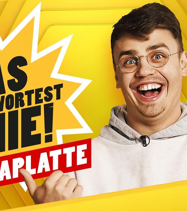 DAS beantwortest du NIE! (mit Papaplatte)