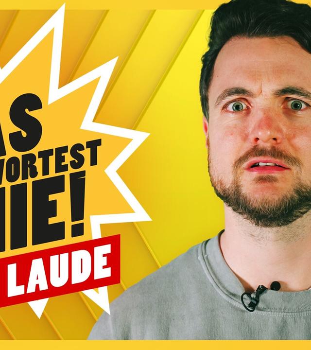 DAS beantwortest DU NIE! (mit Phil Laude)