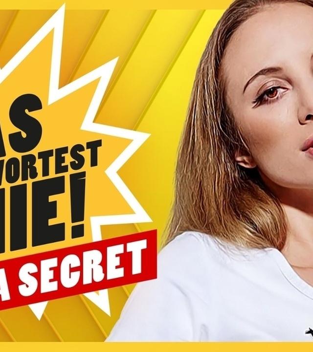 DAS beantwortest du NIE! (mit Pornostar Hanna Secret)