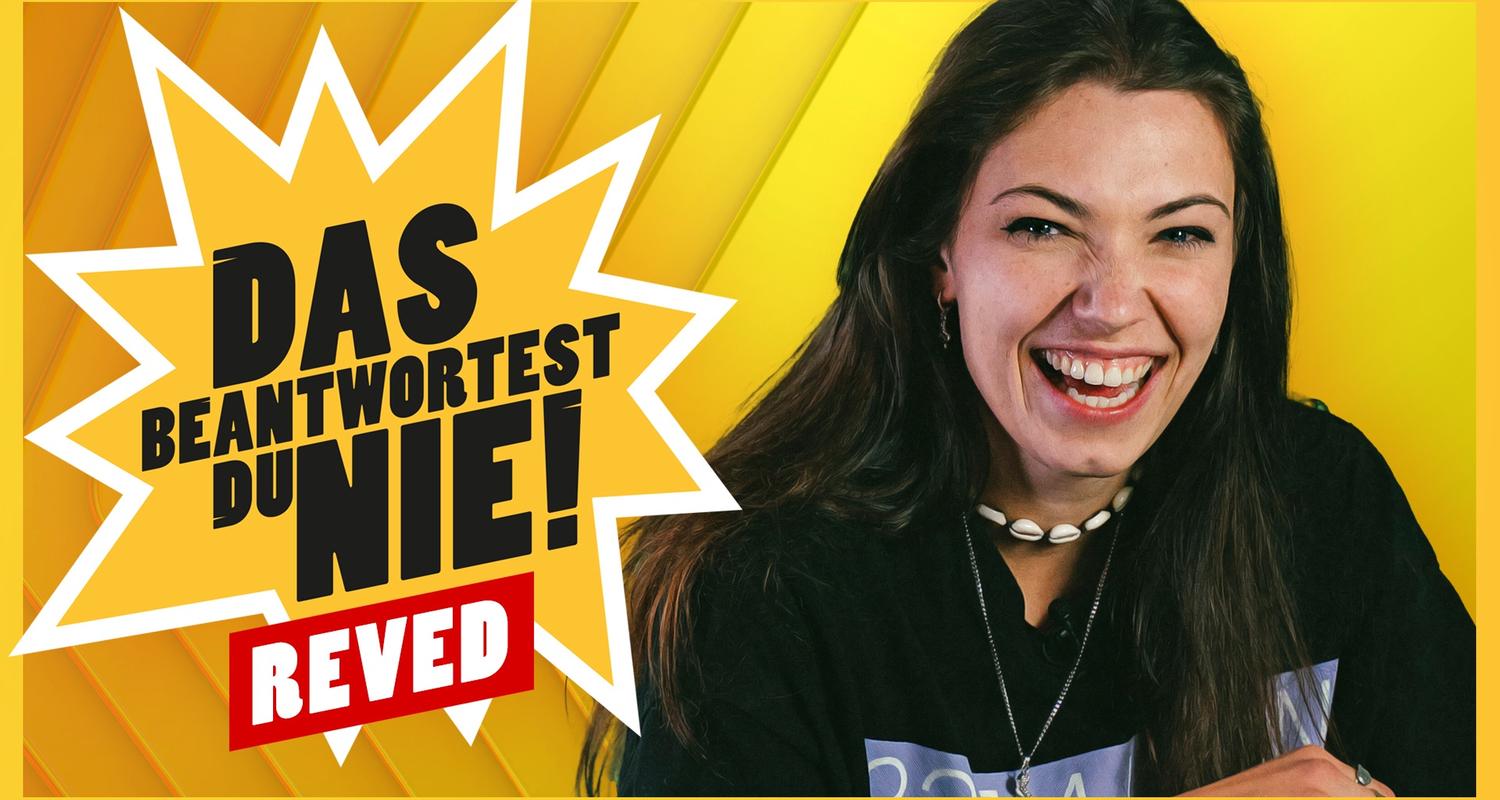 DAS beantwortest du NIE! (mit Reved)