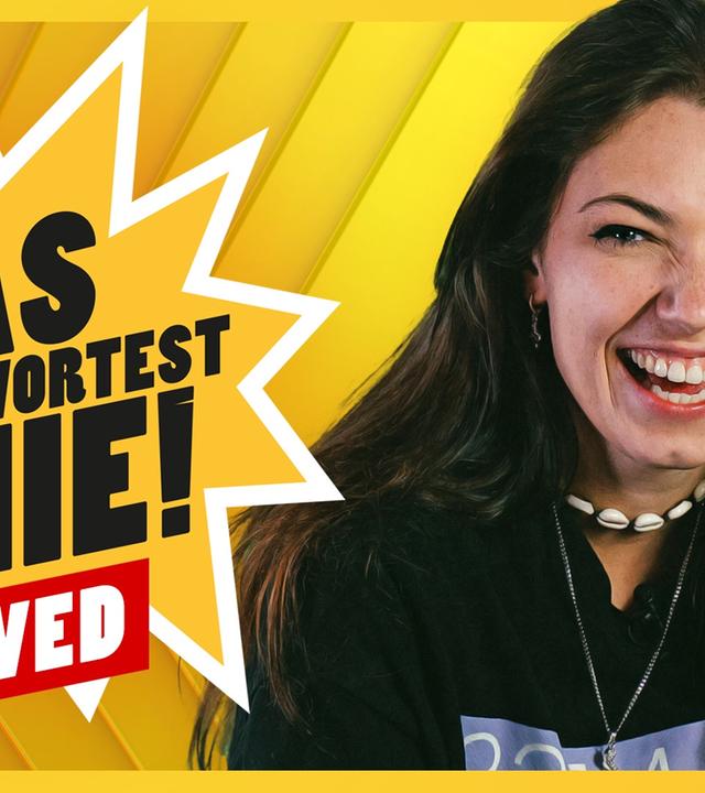 DAS beantwortest du NIE! (mit Reved)