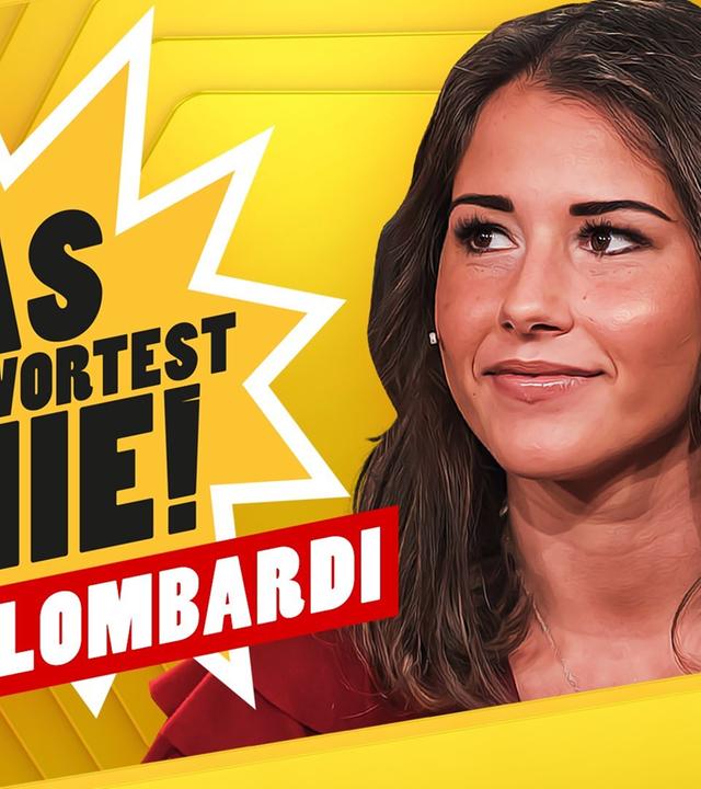 DAS beantwortest du NIE! (mit Sarah Lombardi)