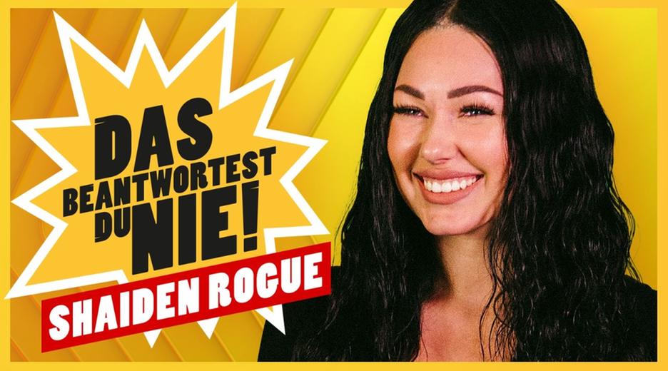 DAS beantwortest du NIE! (mit Shaiden Rogue)