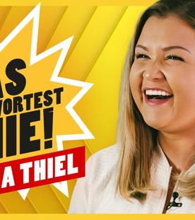 DAS beantwortest du NIE! (mit Sophia Thiel)