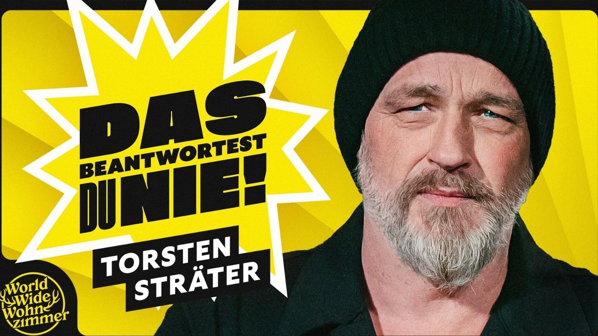 DAS beantwortest du NIE! (mit Torsten Sträter)