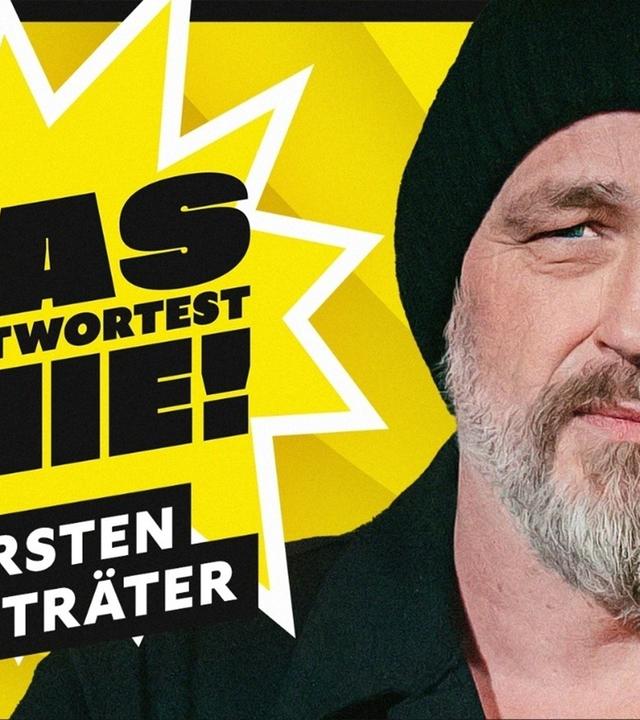 DAS beantwortest du NIE! (mit Torsten Sträter)