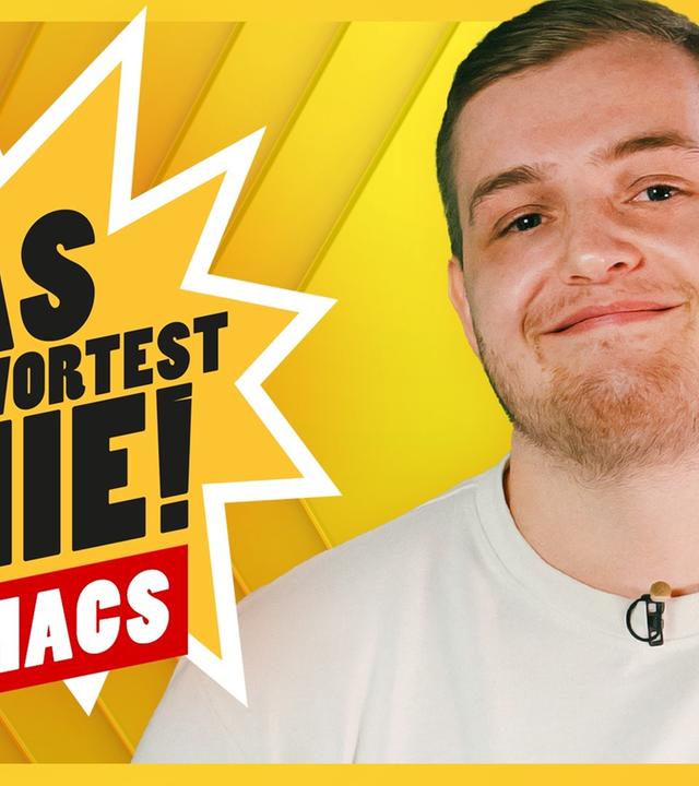 DAS beantwortest du NIE! (mit Trymacs)