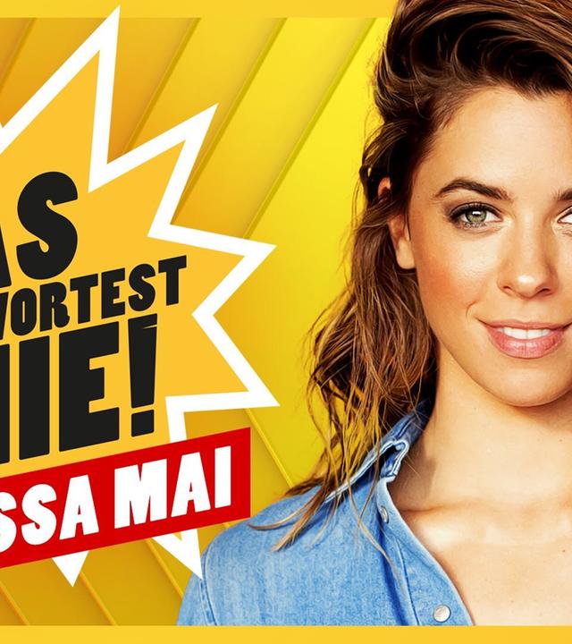 DAS beantwortest du NIE! (mit Vanessa Mai)