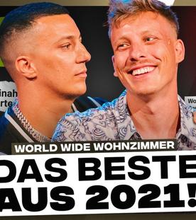 Das BESTE aus World Wide Wohnzimmer 2021 - TOP 5