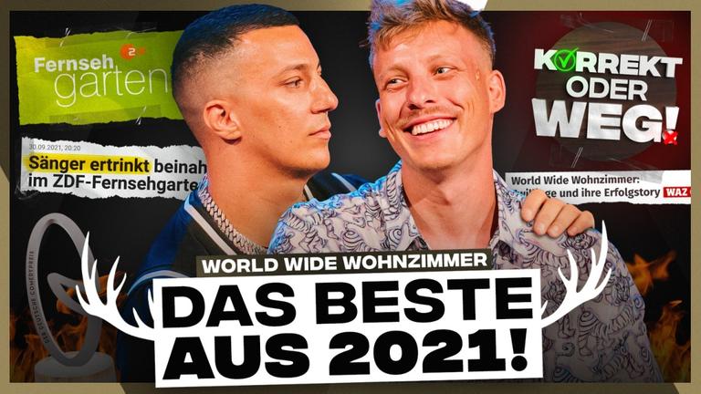 Das BESTE aus World Wide Wohnzimmer 2021 - TOP 5