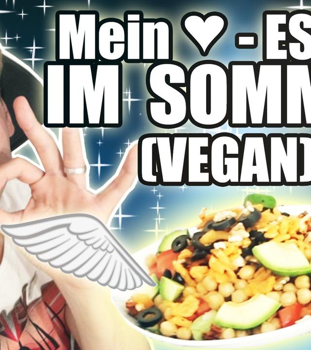 Das BESTE Essen im Sommer (VEGAN) -- Koschta kocht