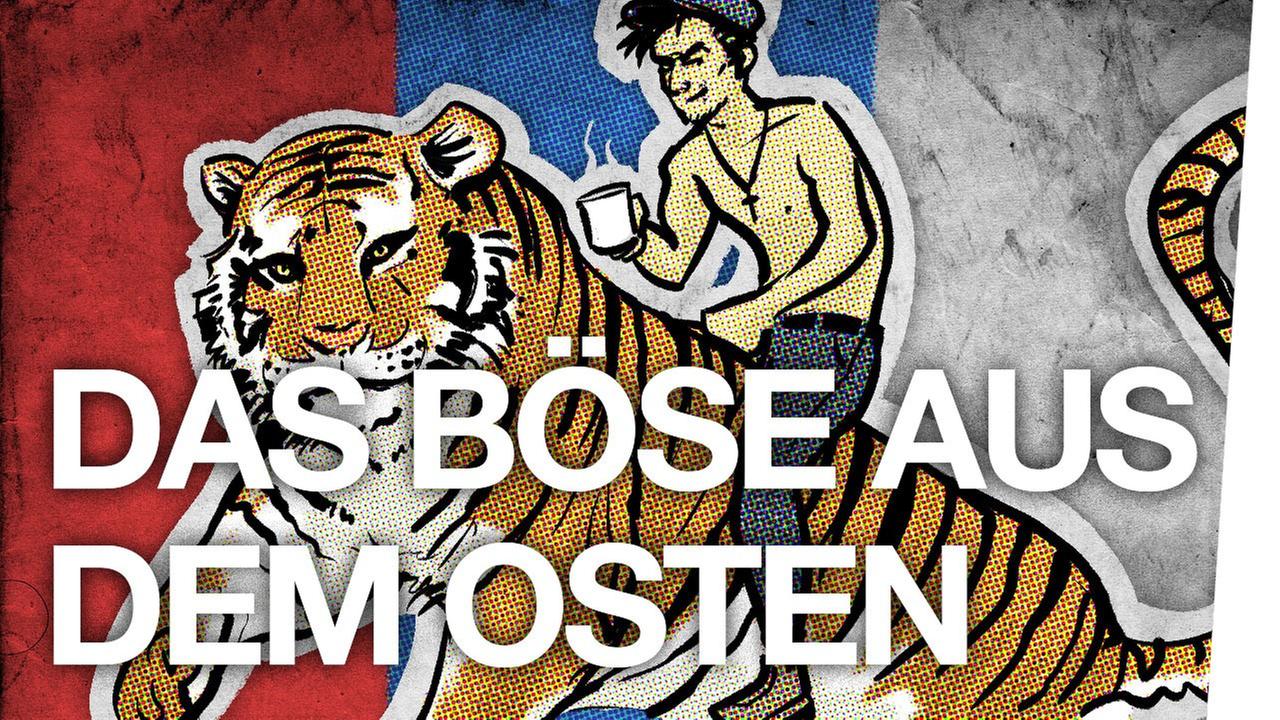 Das böse aus dem Osten - AEKMMN