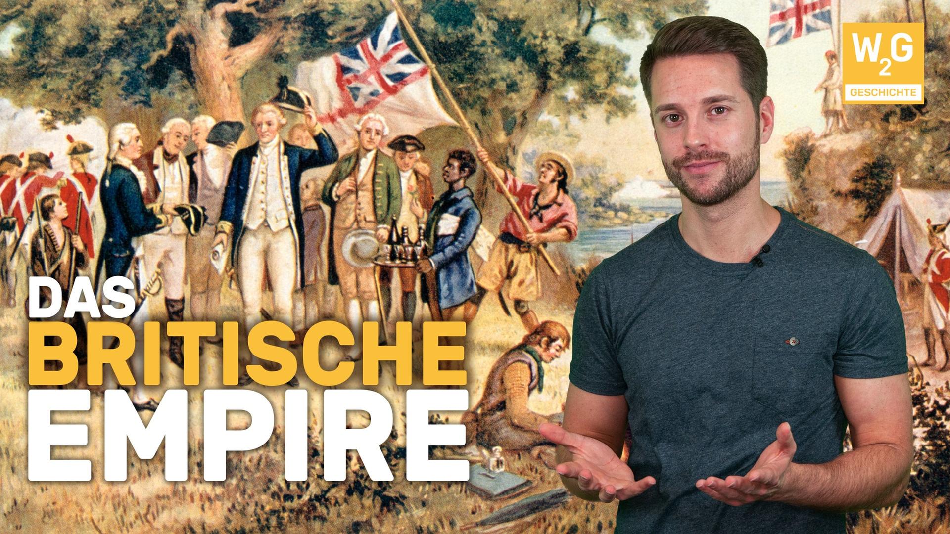 Das Britische Empire