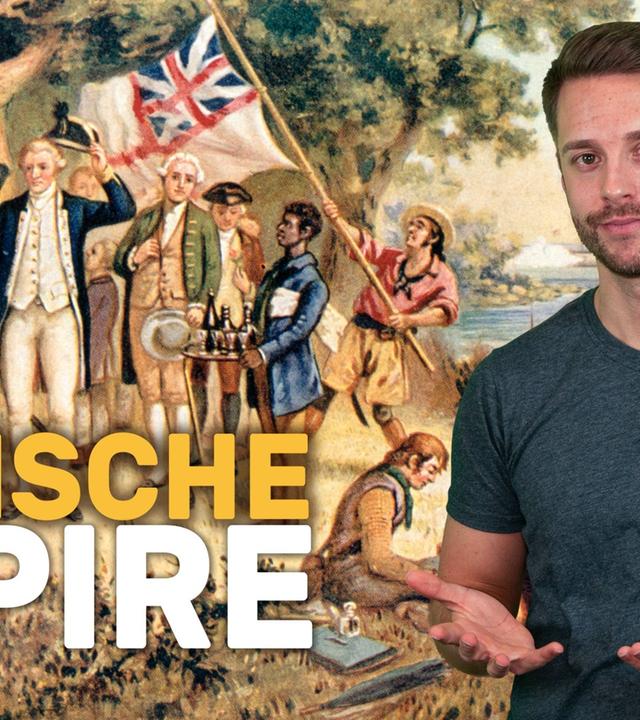 Das Britische Empire
