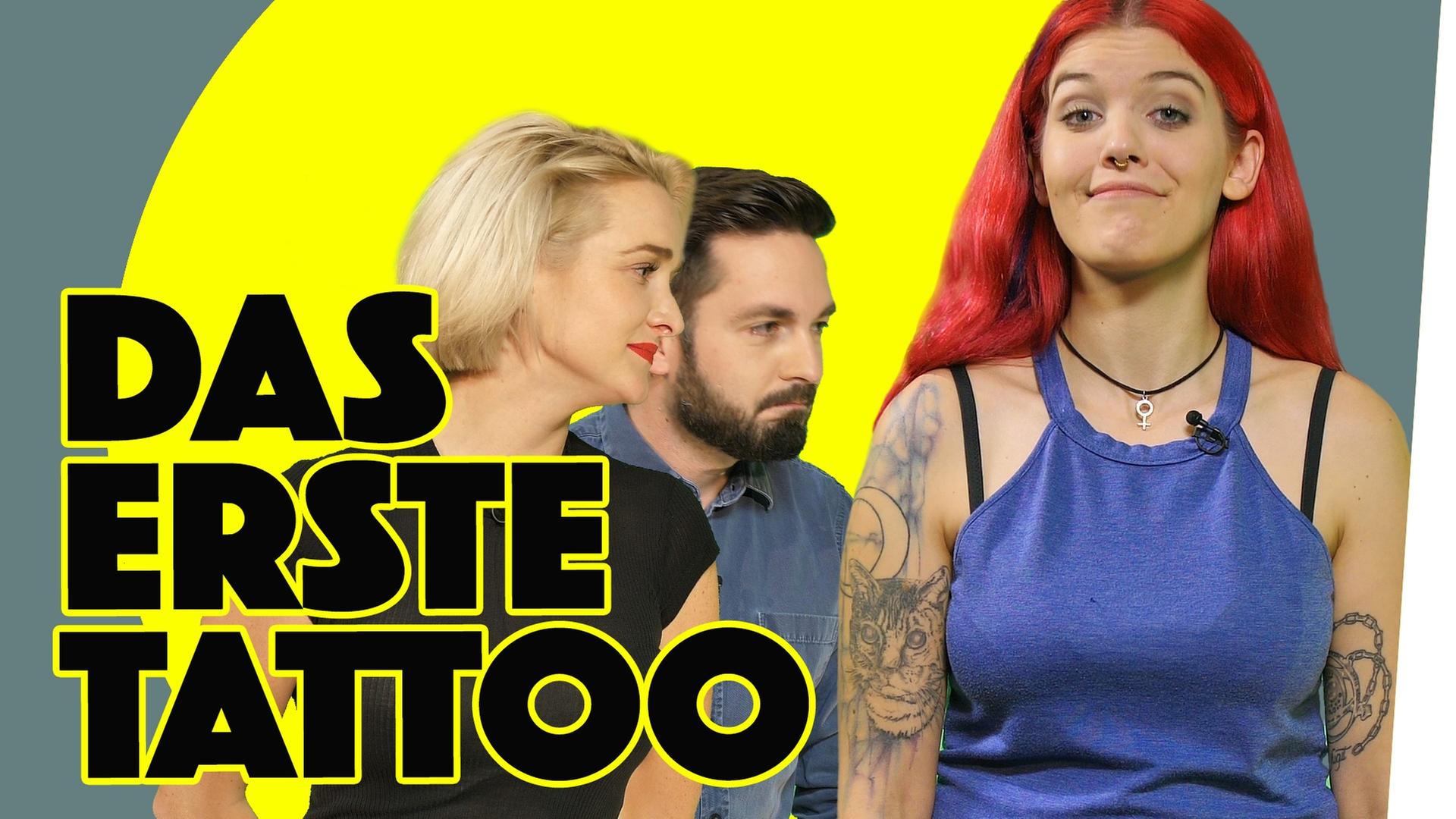 Das BUBBLES-Tattoo tätowieren - BUBBLES mit Ari und Meini von DSDN, Schruppert und Kostas Kind