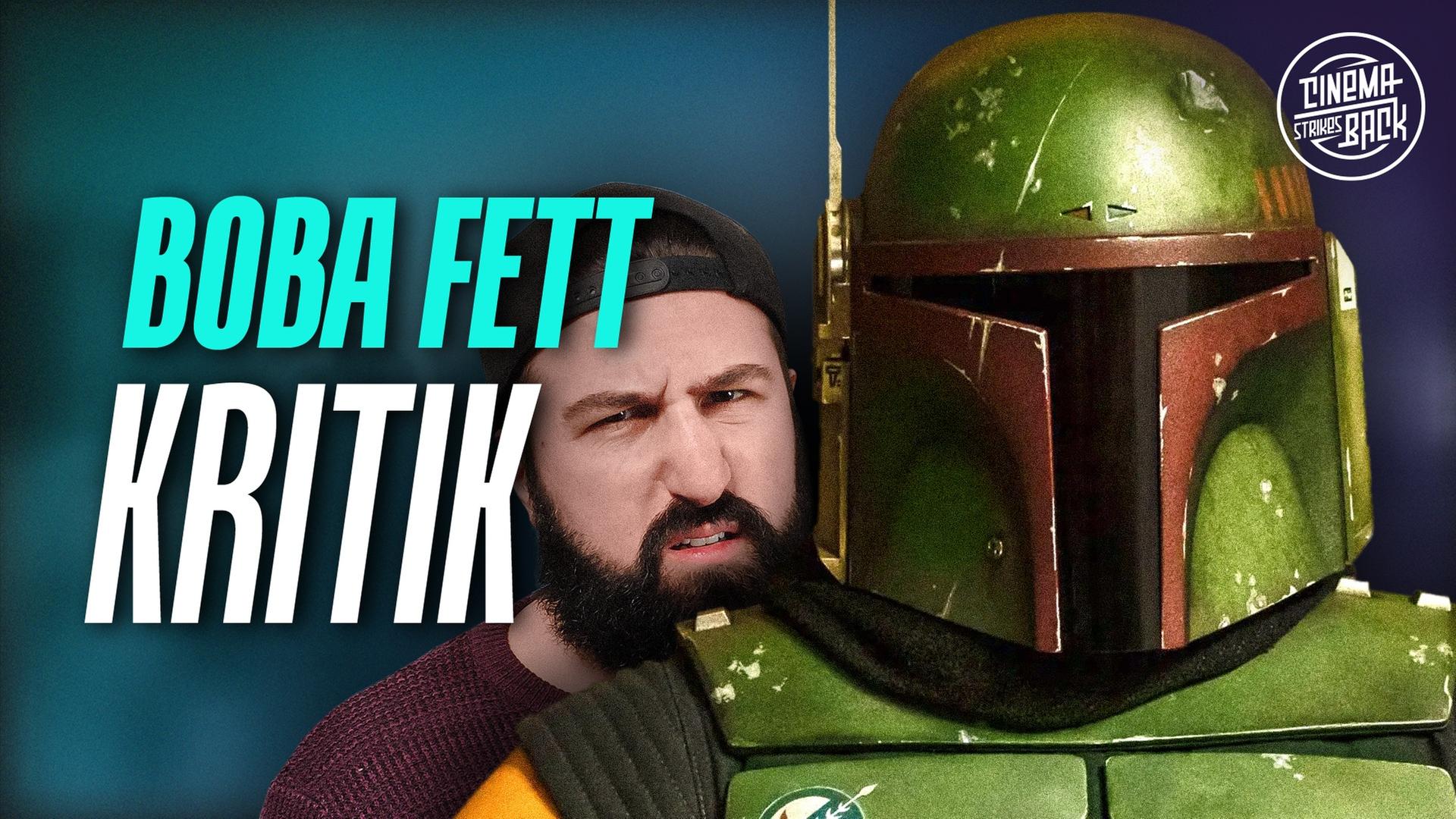 DAS BUCH VON BOBA FETT: Eine große Enttäuschung? (Besprechung) - Podcast