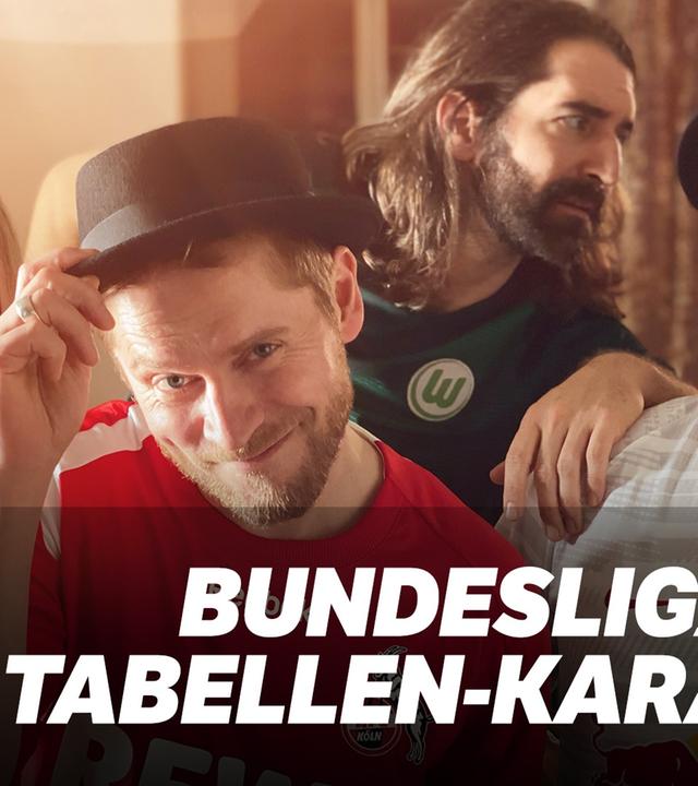 Das Bundesliga-Tabellen Karaoke