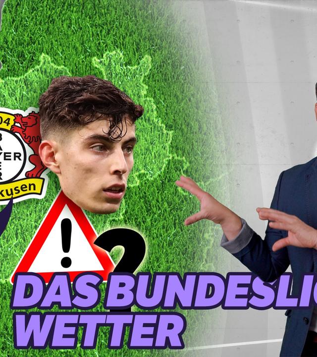 Das Bundesliga Wetter