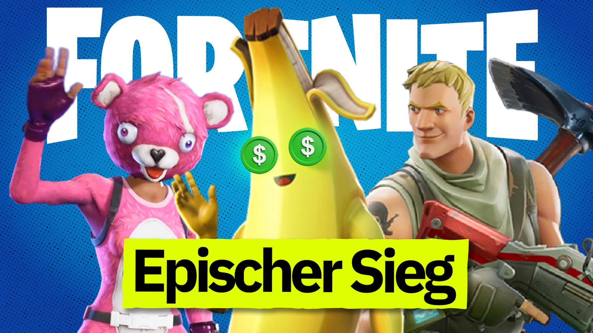 Das Business hinter Fortnite
