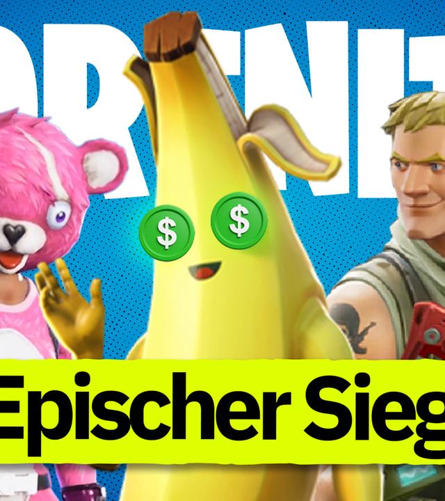 Das Business hinter Fortnite