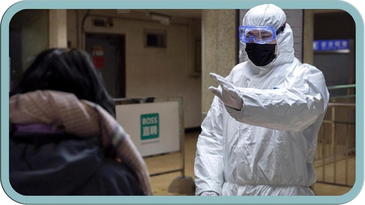 Das Coronavirus: Gefahr auch für uns?