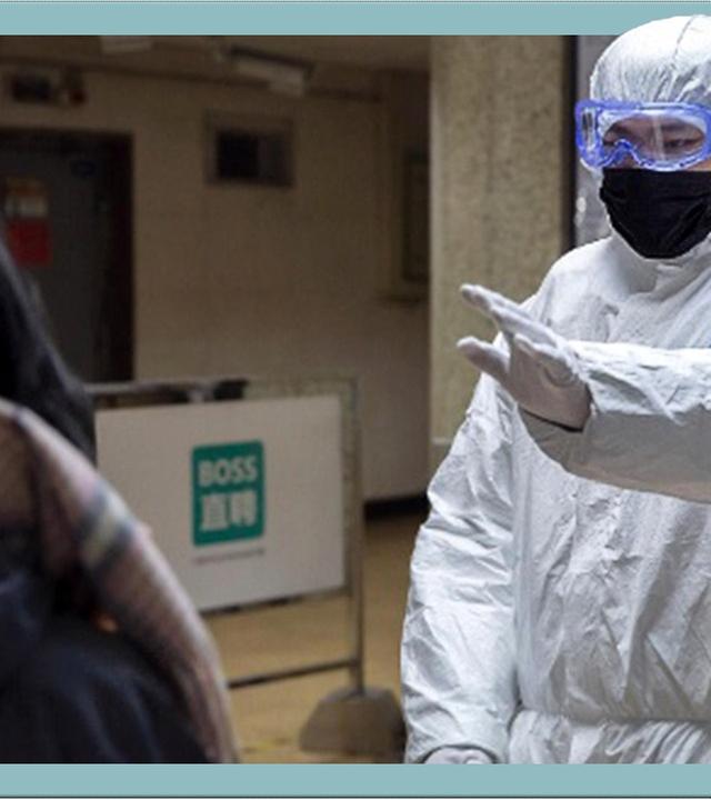 Das Coronavirus: Gefahr auch für uns?