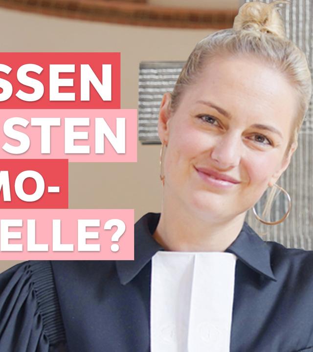 Das denkt eine Pastorin wirklich! - Auf Klo