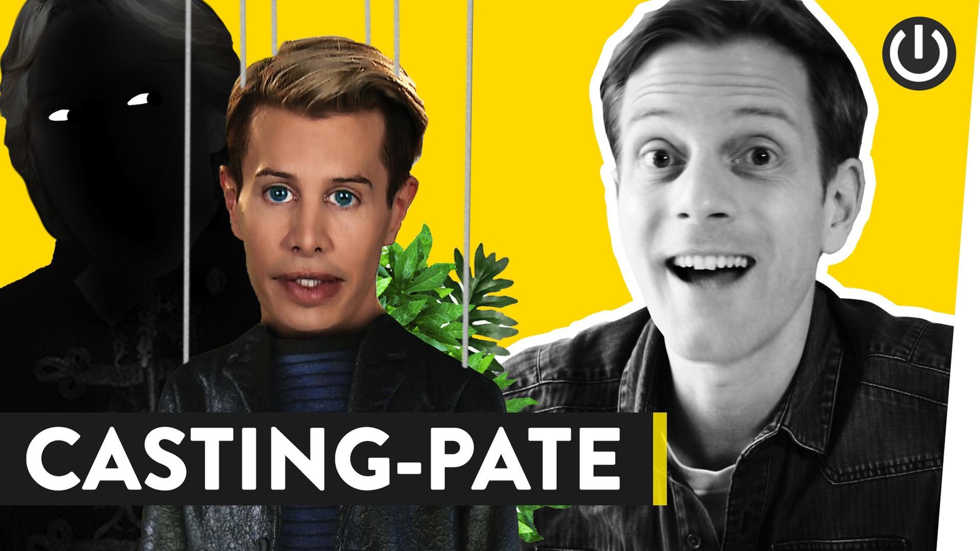 Das Dschungelcamp in den Fängen des Castingpaten - WALULIS!