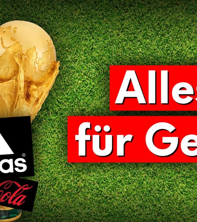Das ekelhafte Marketing der WM 2022