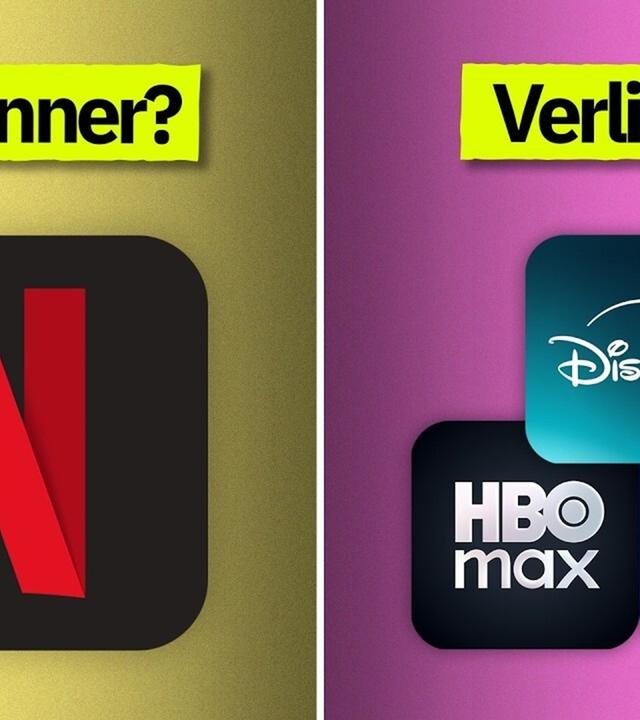 Das Ende der Streaming Wars