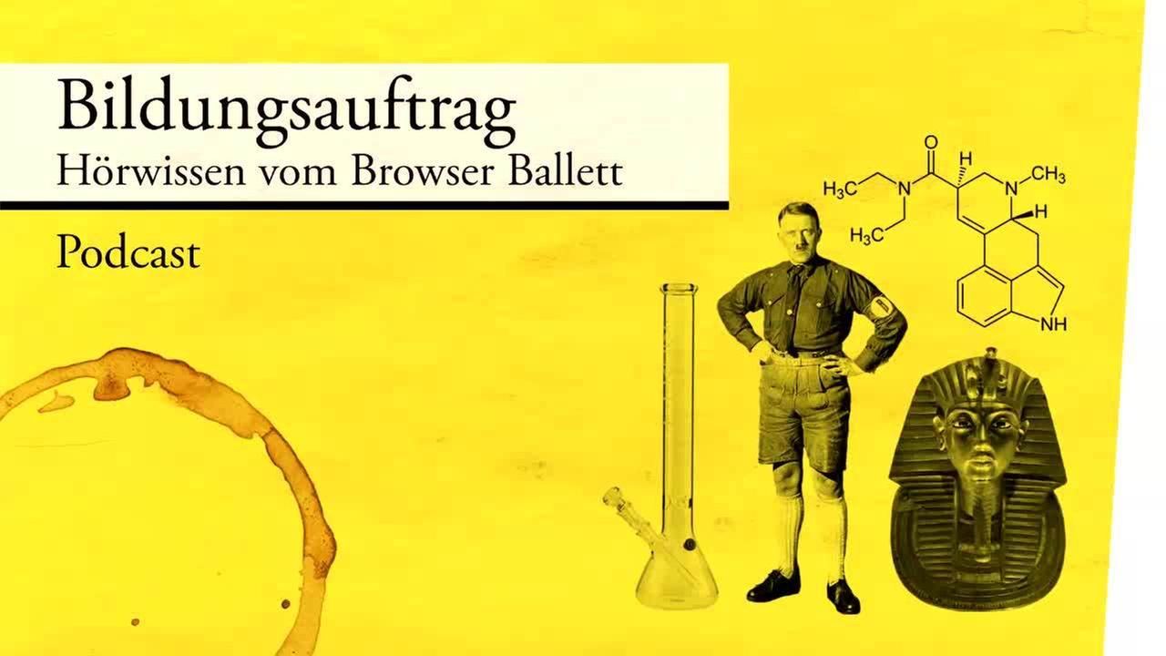 Das Ende des Kapitalismus Teil 1 - Bildungsauftrag Podcast 4