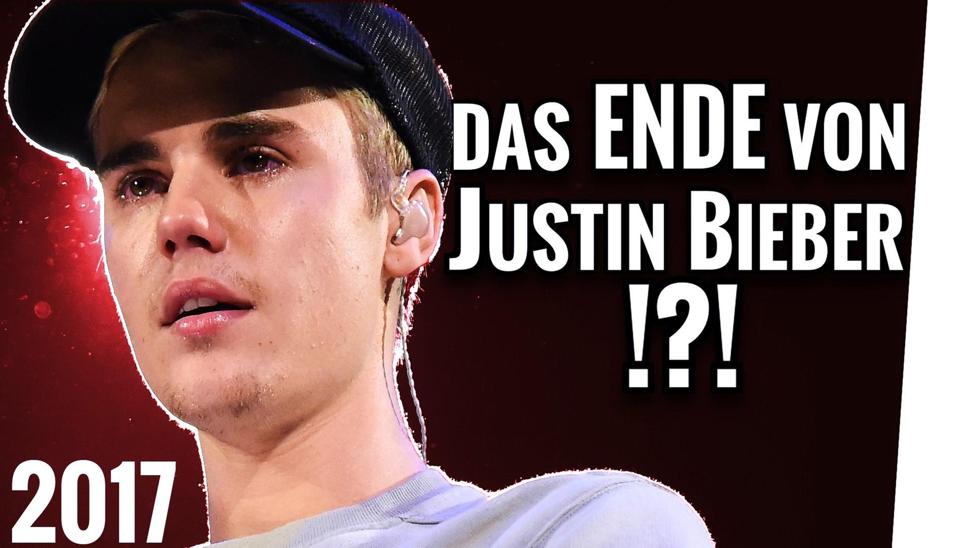 DAS ENDE VON JUSTIN BIEBER!?! SCHOCK FÜR FANS!