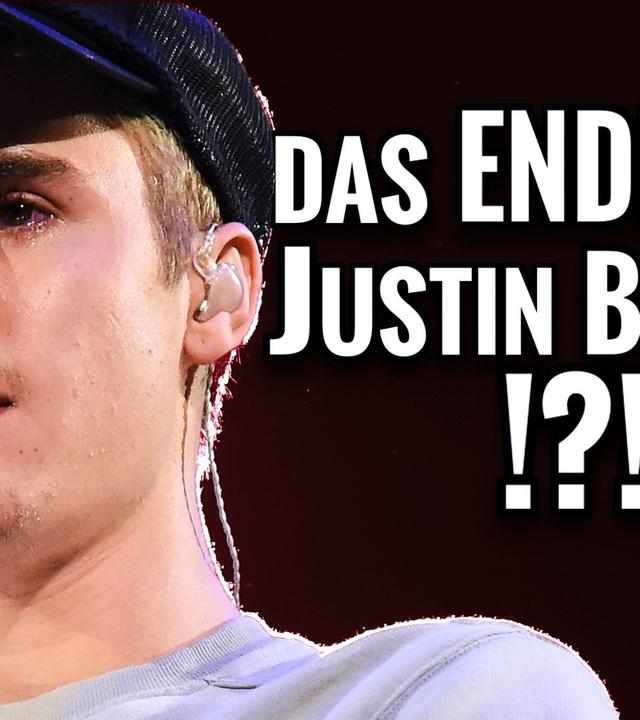 DAS ENDE VON JUSTIN BIEBER!?! SCHOCK FÜR FANS!
