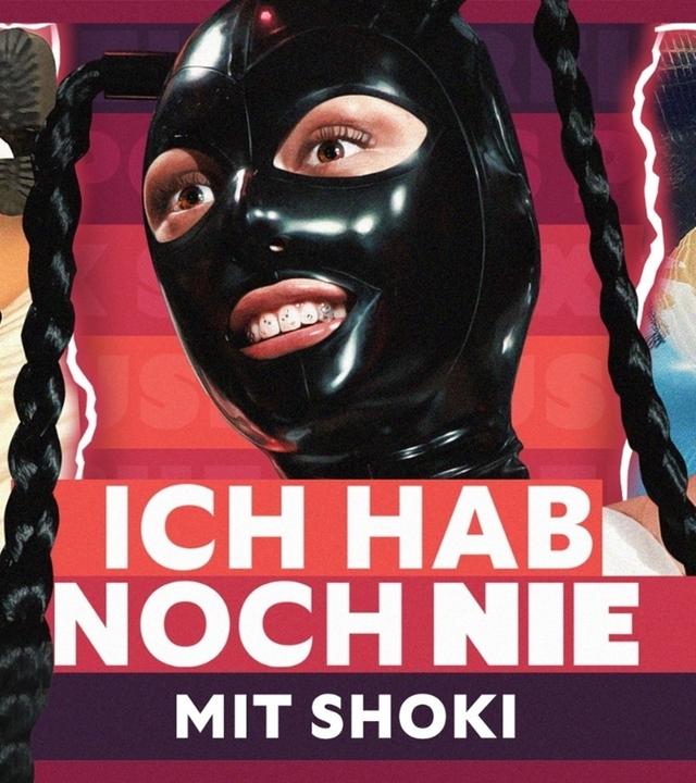 Das ERSTE Interview - und es wird DIRTY! - ICH HAB NOCH NIE... (mit SHOKI)