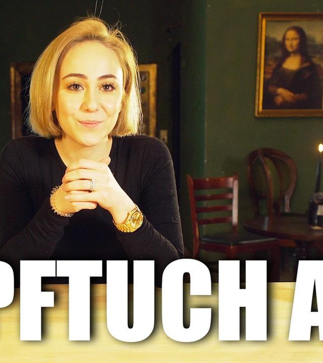 Das erste Mal Hijab ablegen