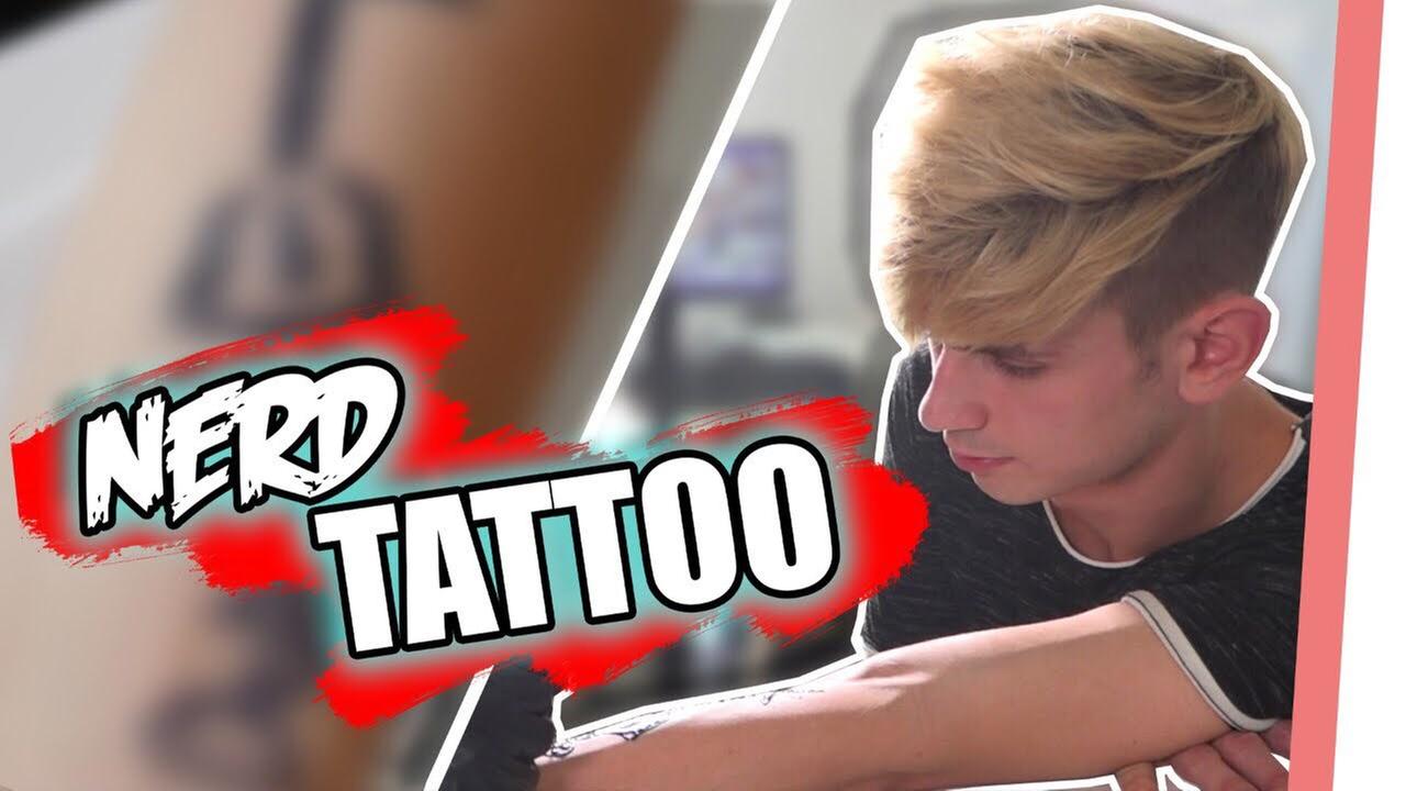 Das erste Tattoo :D - ft. Wailam und Darkviktory