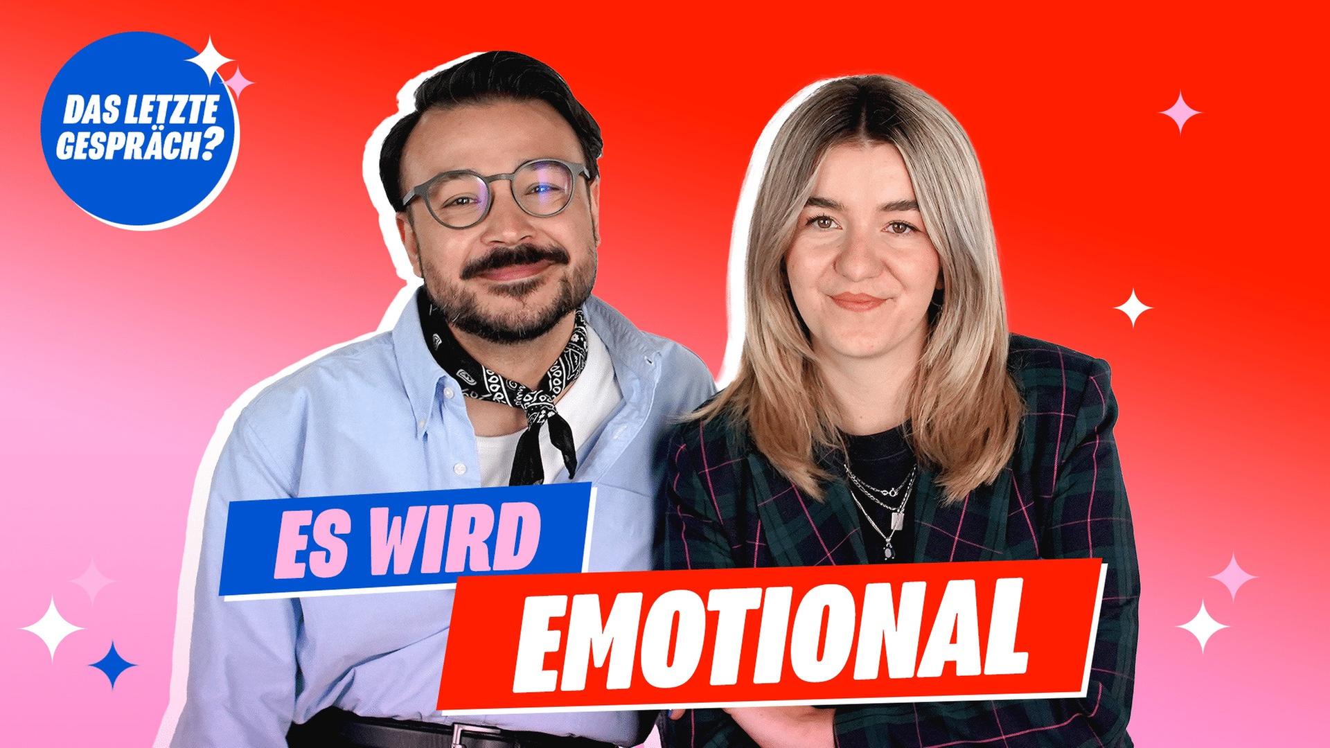 DAS erwartet euch bei “Das letzte Gespräch?” ️‍