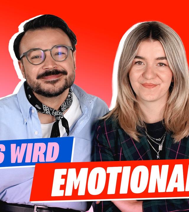 DAS erwartet euch bei “Das letzte Gespräch?” ️‍