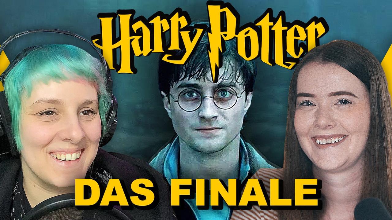 DAS FINALE - HARRY POTTER QUIZ mit @coldmirror - Teil 3