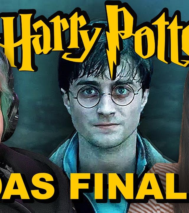 DAS FINALE - HARRY POTTER QUIZ mit @coldmirror - Teil 3